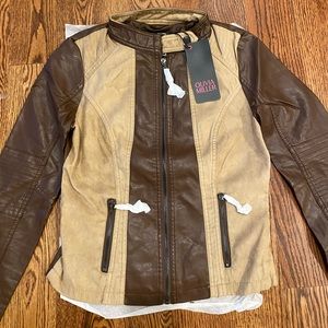 Women’s Biker Jacket